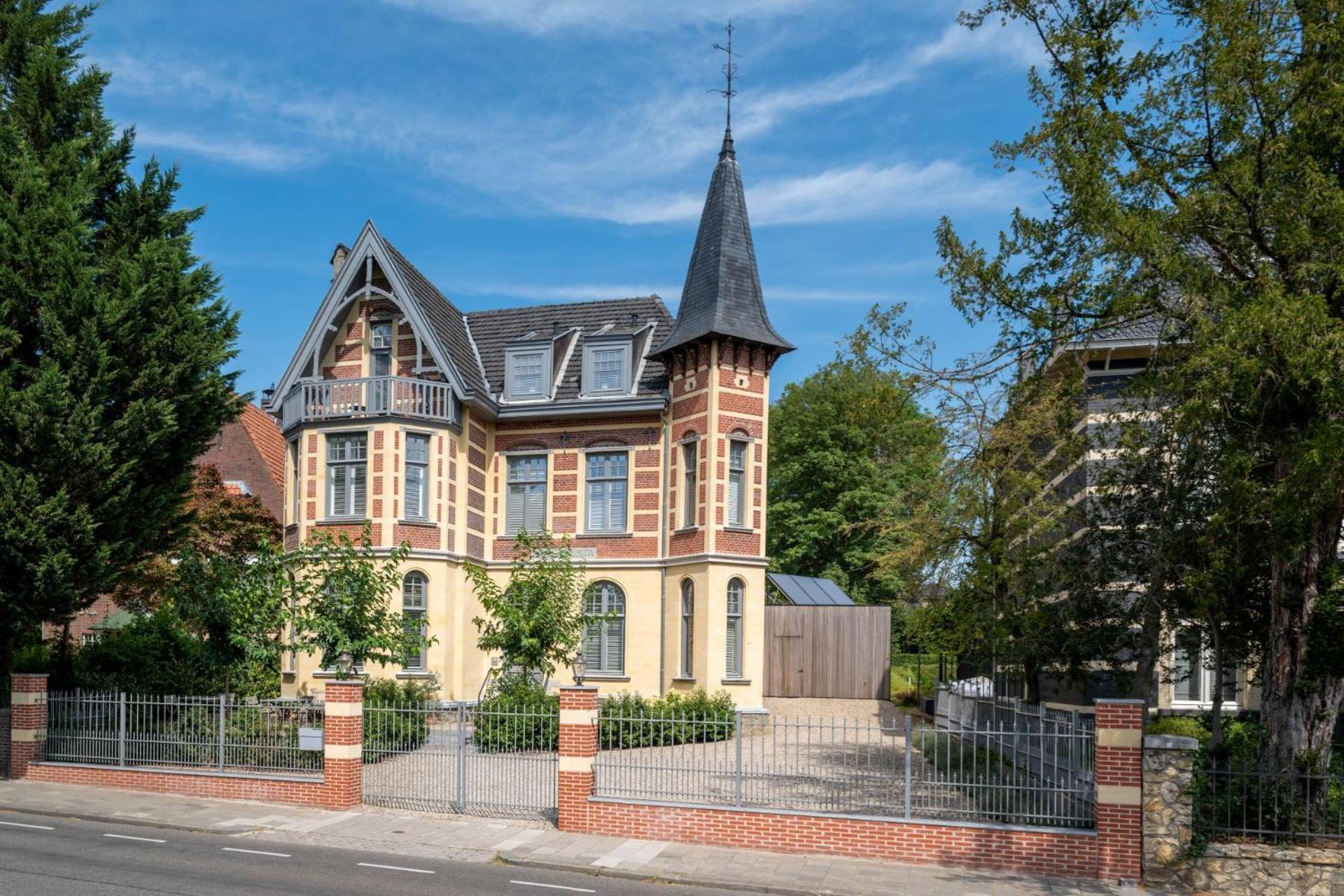 Bed and Breakfast Bella Vista Valkenburg aan de Geul Екстер'єр фото
